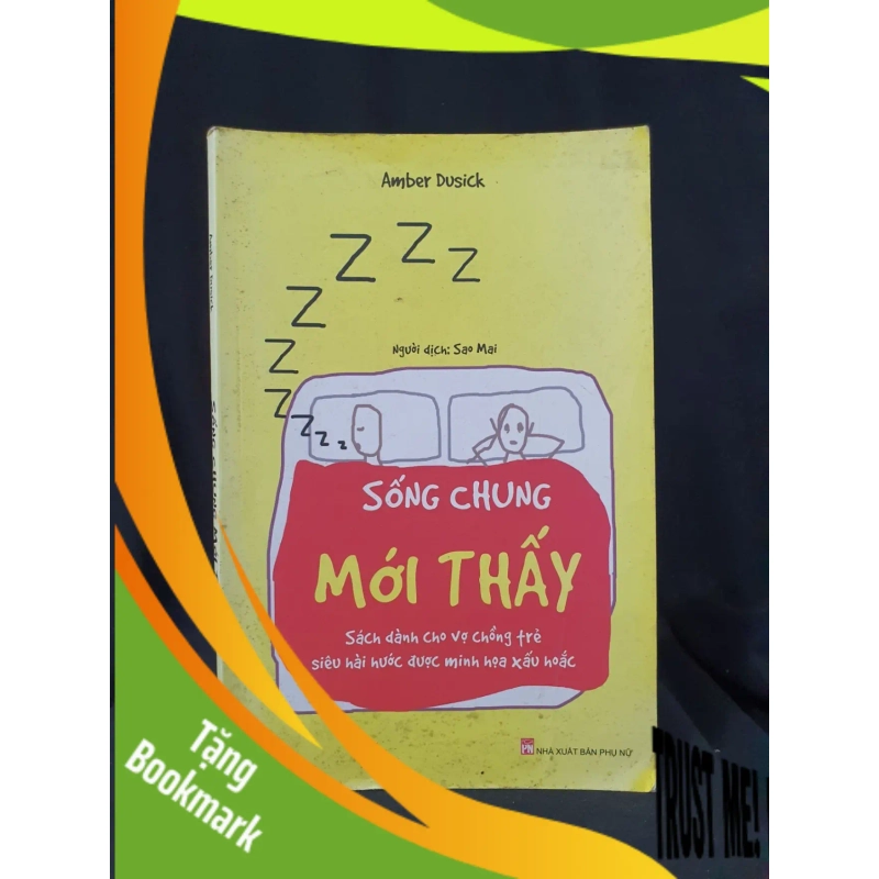 (TẶNG BOOKMARK) SỐNG CHUNG MỚI THẤY MỚI 80% 2018 -RBK205 AMBER DUSICK SÁCH KỸ NĂNG 951868