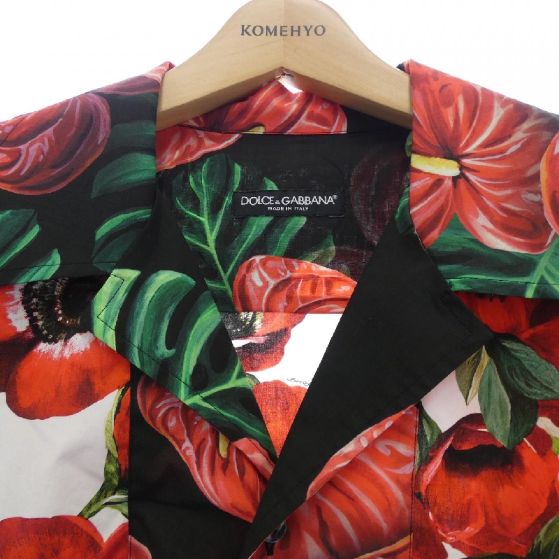 Dolce & Gabbana DOLCE&GABBANA Áo S／S - Hàng hiệu Chính hãng 899813