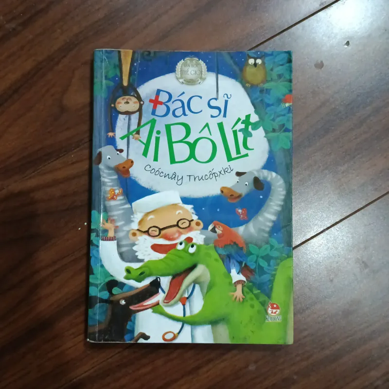 Bác sĩ Aibolit 757446