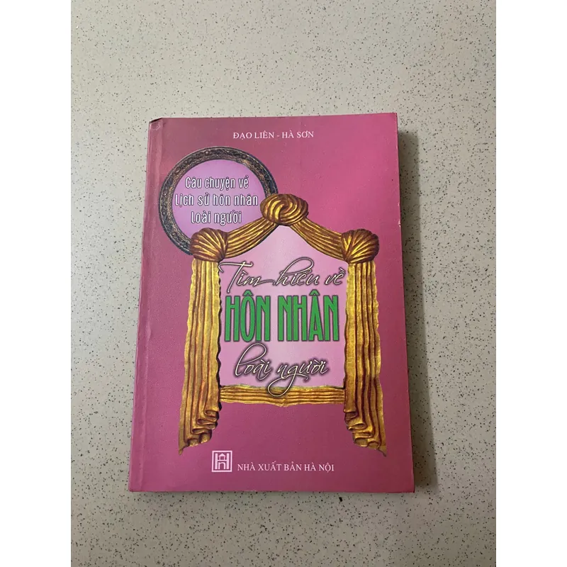 TÌM HIỂU VỀ HÔN NHÂN LOÀI NGƯỜI  715163