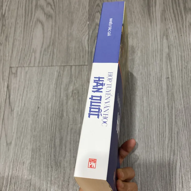 Hợp tuyển Văn học Hàn Quốc 1023378