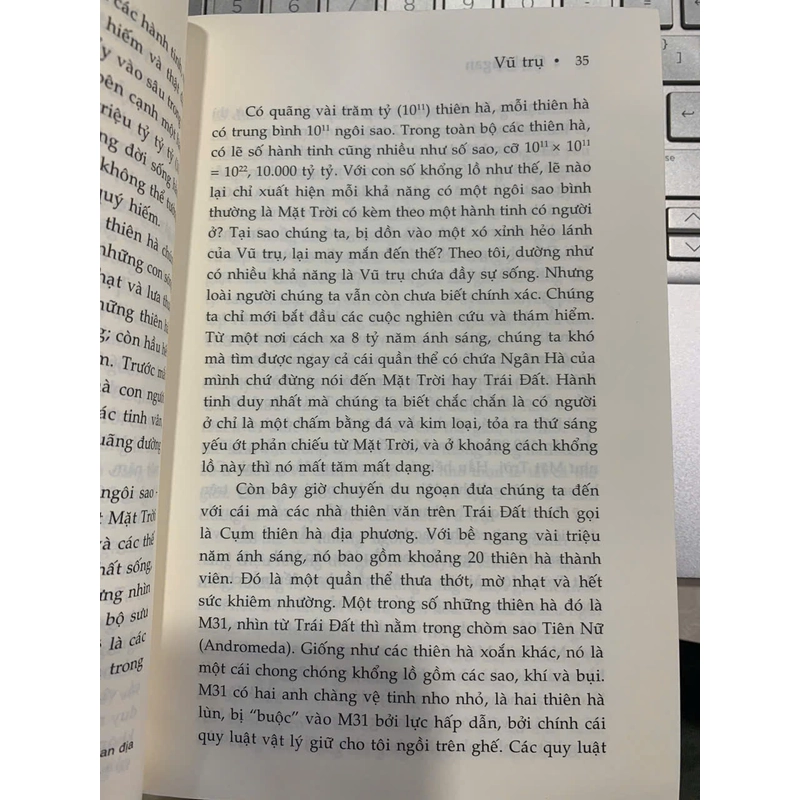 VŨ TRỤ - CARL SAGAN 537877