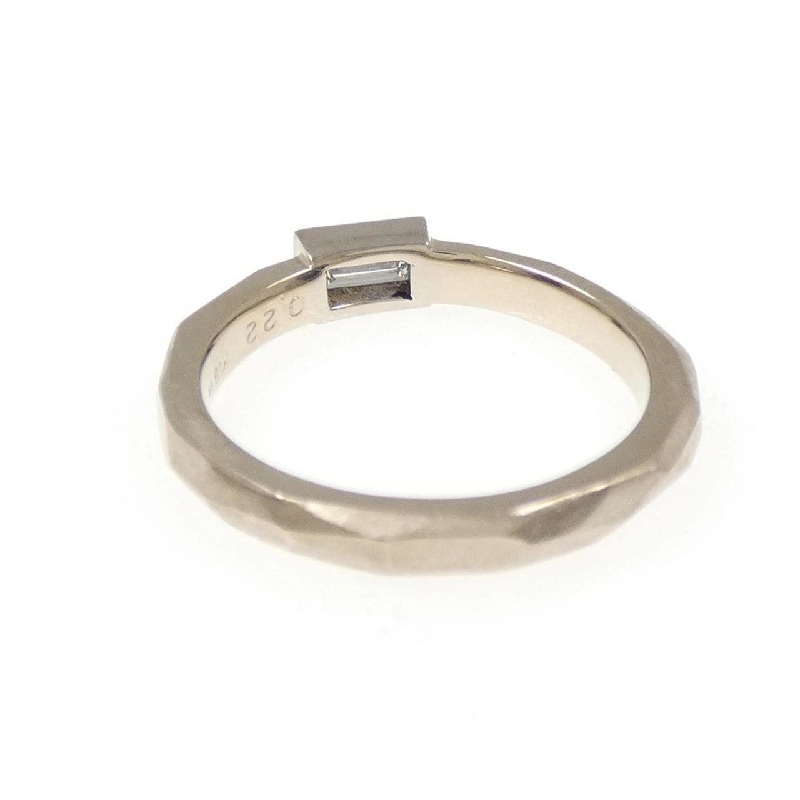 Nhẫn kim cương K18WG 0.22CT - Hàng hiệu Chính hãng 849803