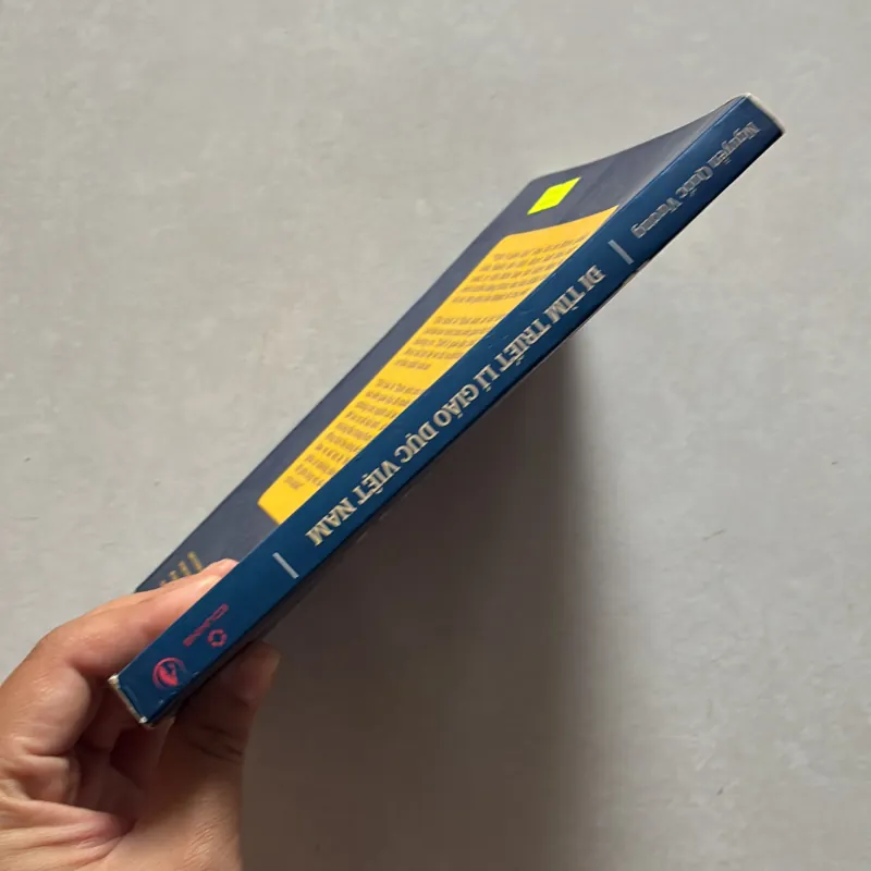 Đi tìm triết lý giáo dục Việt Nam - Nguyễn Quốc Vương (t01) 750352