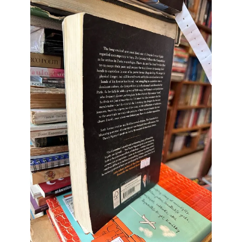 The Committed Viet Thanh Nguyen 597328