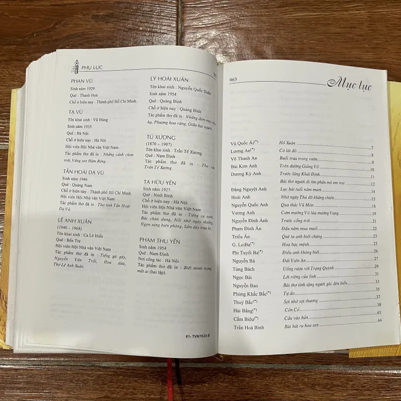 Thơ Việt Nam thế kỉ XX thơ trữ tình (B) 937571