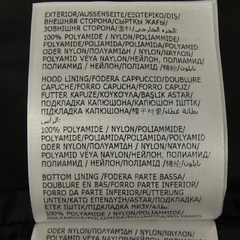 【Mã giảm giá】Áo khoác Moncler MONCLER 635996