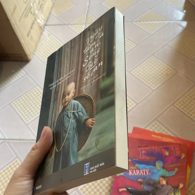 Ngày tâm ta an , sống gió sẽ Tan 735932