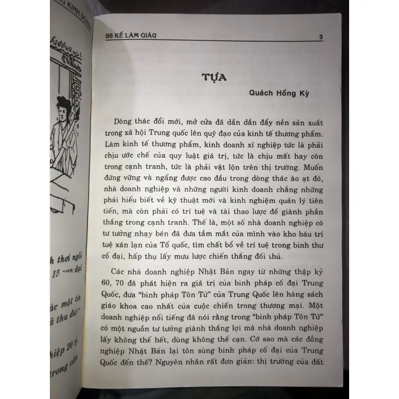 88 kế làm giảu chiến quốc sách trong kinh doanh  605682