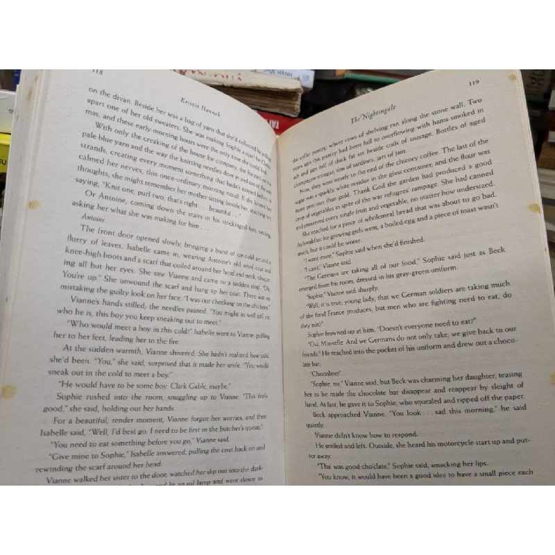 The Nightingale - Kristin Hannah 789323