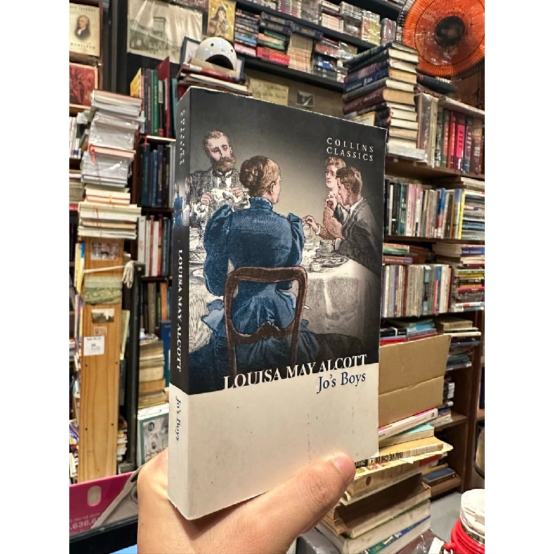 Jo’s Boys - Louisa May Alcott 747483