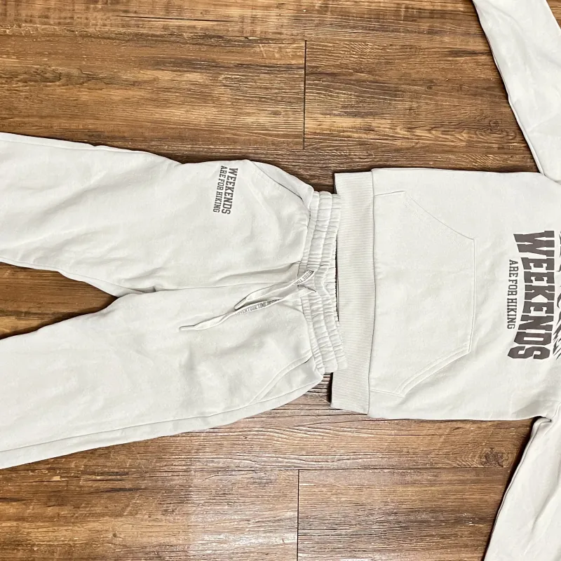 Bộ Nỉ Cổ Cao Núi Be GÊ cho bé trai 4-5 tuổi 782990