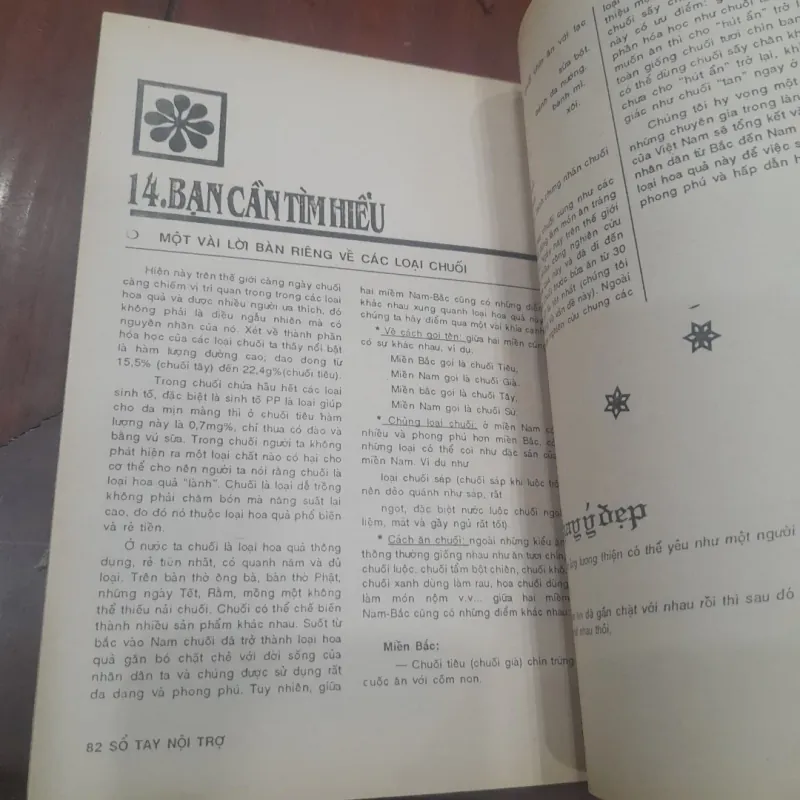 SỔ TAY NỘI TRỢ tập 31 753020