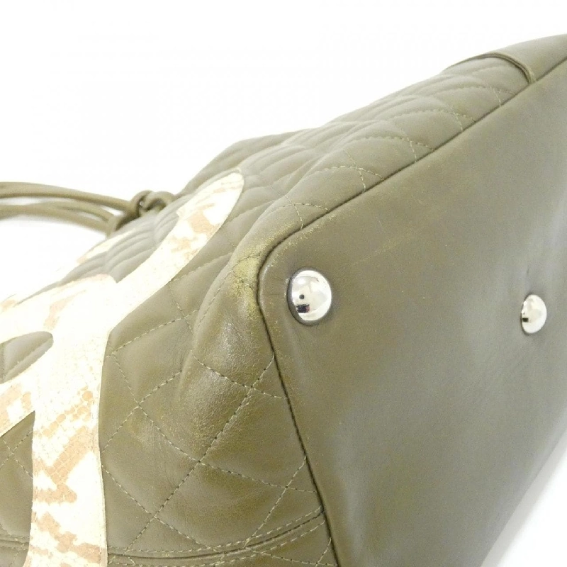 Túi xách Chanel Cambon Line 25168 - Hàng hiệu Authentic 765548