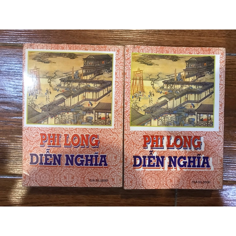 Phi Long Diễn Nghĩa full bộ 2 tập - Trương Minh Chánh 497298