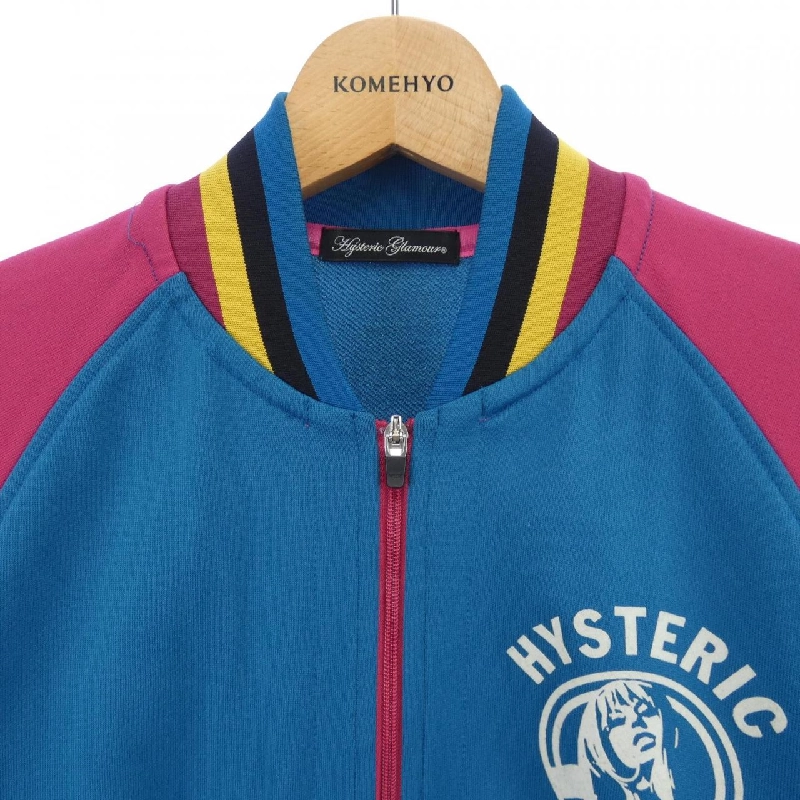 HYSTERIC GLAMOUR 0151CJ02 Áo khoác - Hàng hiệu Chính hãng 821205