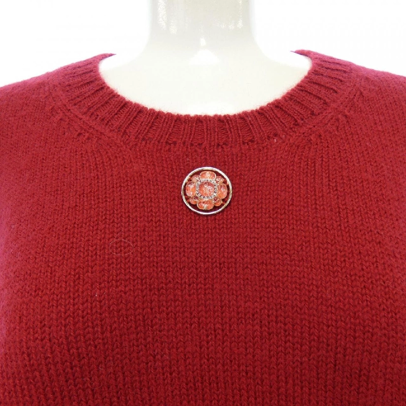 【Mã giảm giá】Chanel CHANEL Áo len 646145