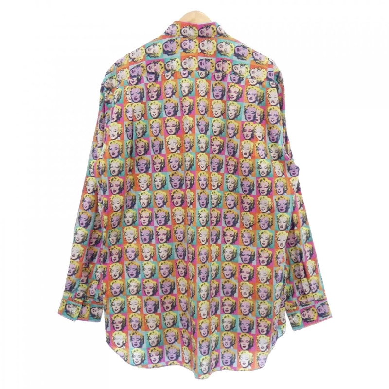 Áo sơ mi COMME des GARCONS SHIRT FM-B005 ANDY WARHOL - Hàng hiệu Chính hãng 897143