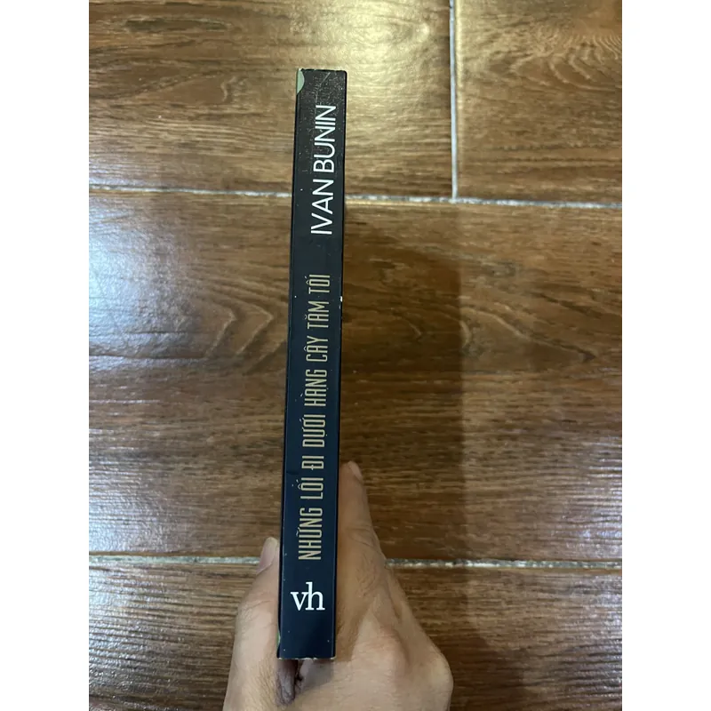 Những Lối Đi Dưới Hàng Cây Tăm Tối - Ivan Bunin (7) 708151