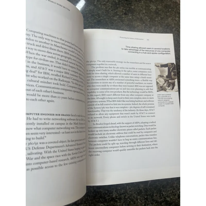 Making the world work better Maney Hamm O’Brien 699297