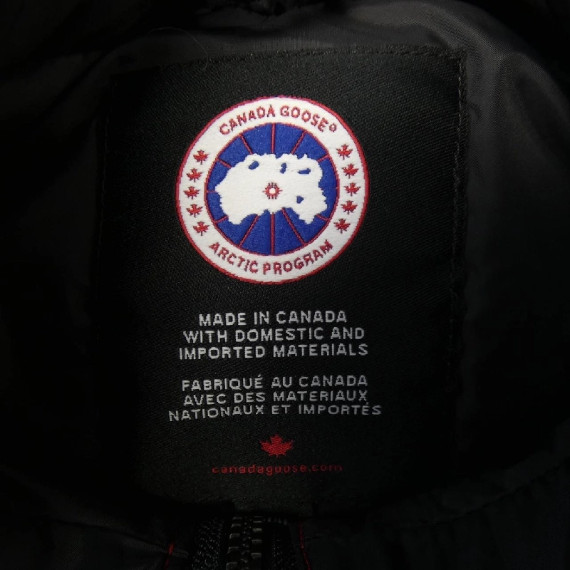 Canada Goose 2832L FREESTYLE Áo gile lông vũ - Hàng hiệu Chính hãng 815598