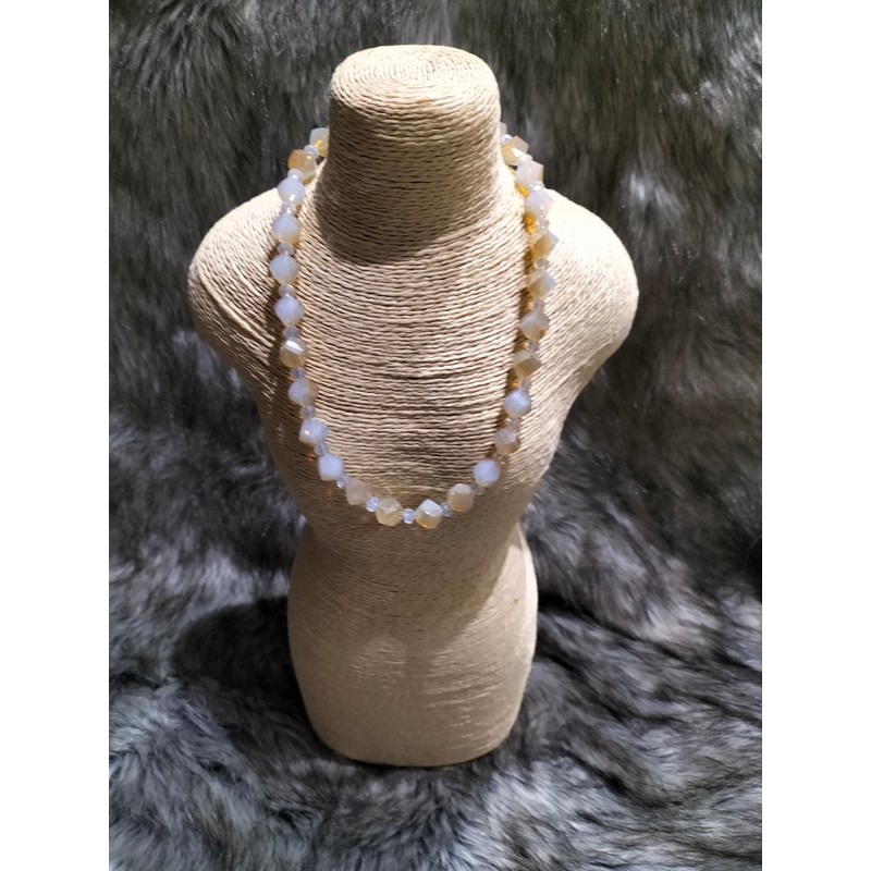 Dây chuyền đá pha lê 73693
