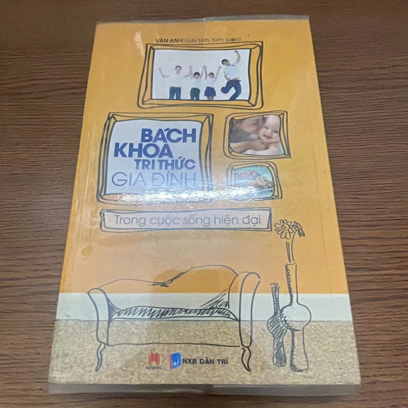 Bách khoa tri thức gia đình trong cuộc sống hiện đại Vân Anh 358785