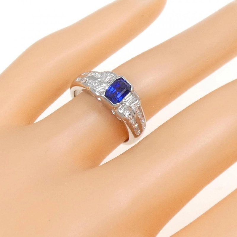 Nhẫn Sapphire 0.85CT 671974