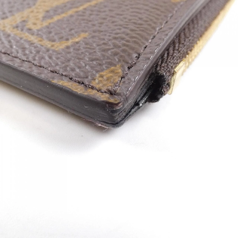 Ví thẻ Louis Vuitton Monogram Porte Cartes Recto Verso M69431 Ví tiền 621008