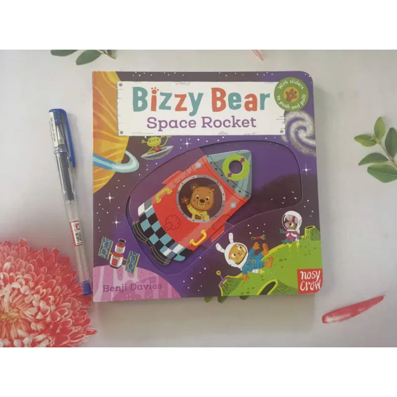 Bizzy Bear: Space Rocket 1005345