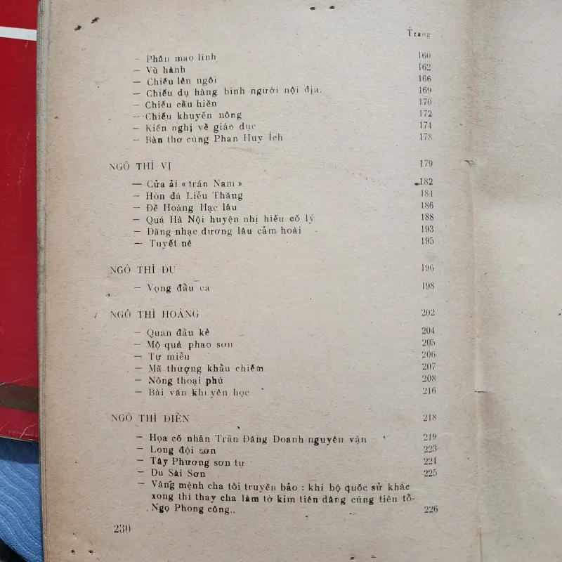 Một số tác giả và tác phẩm trong Ngô gia văn phái | chương thâu 1000844