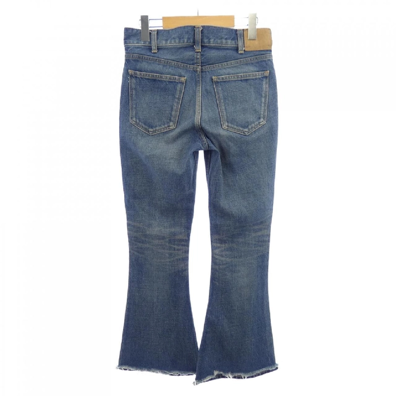 【Mã giảm giá】Quần jeans CELINE 650572