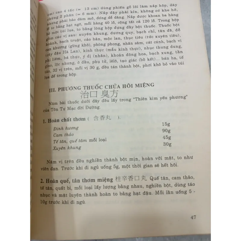 TINH HOA DƯỠNG SINH CỔ TRUYỀN TRUNG HOA - NGUYỄN VĂN MẬU dịch 736392