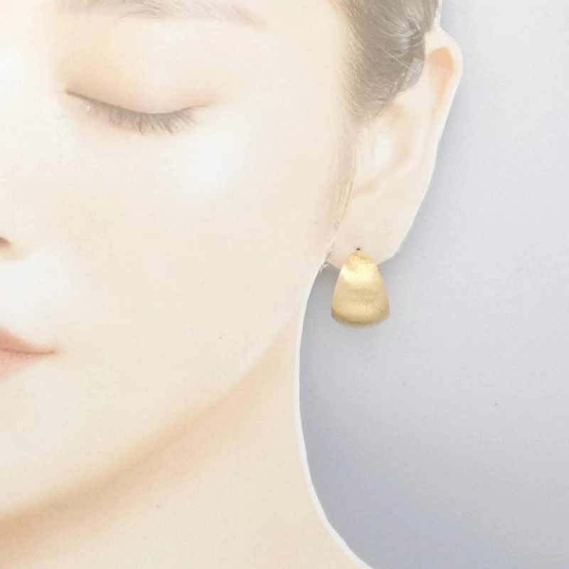 K18YG Bông tai - Hàng hiệu Chính hãng 868672