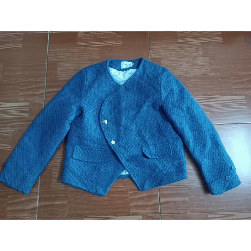 Áo khoác dạ ngắn 781965