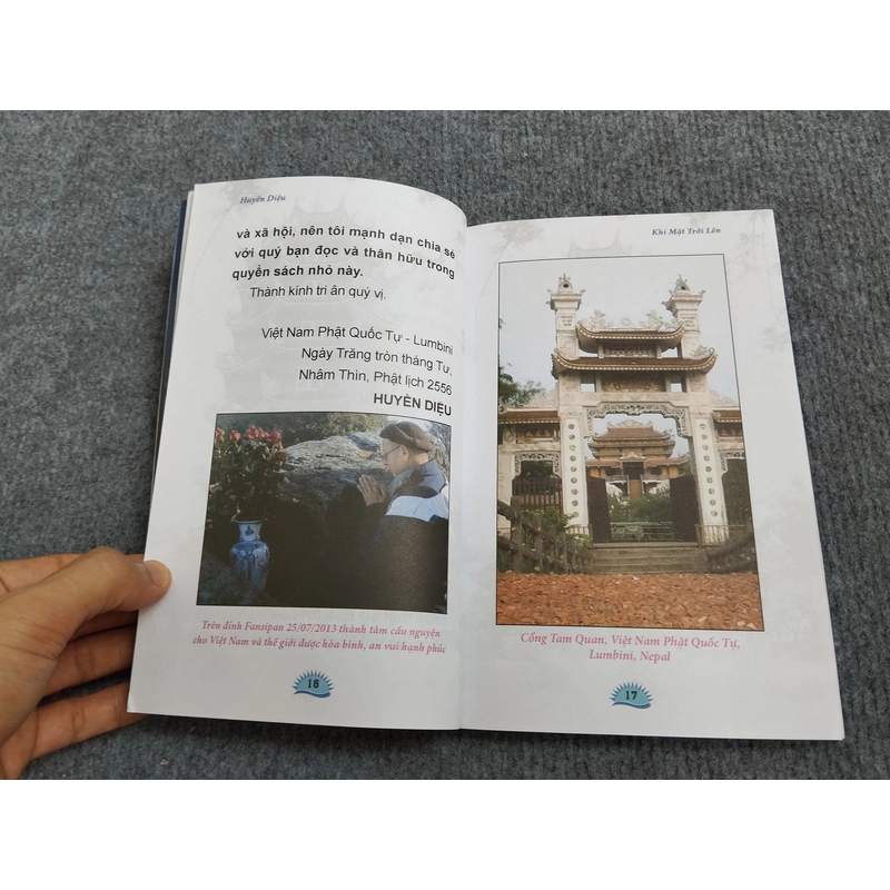 KHI MẶT TRỜI LÊN 494900