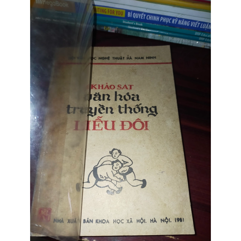 Khảo sát văn hóa truyền thống Liễu Đôi 327246