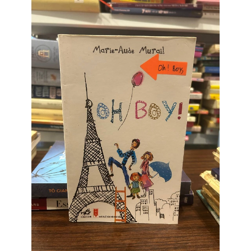 Oh Boy! - Marie-Aude Murail - Marie-Aude Murail 1000732