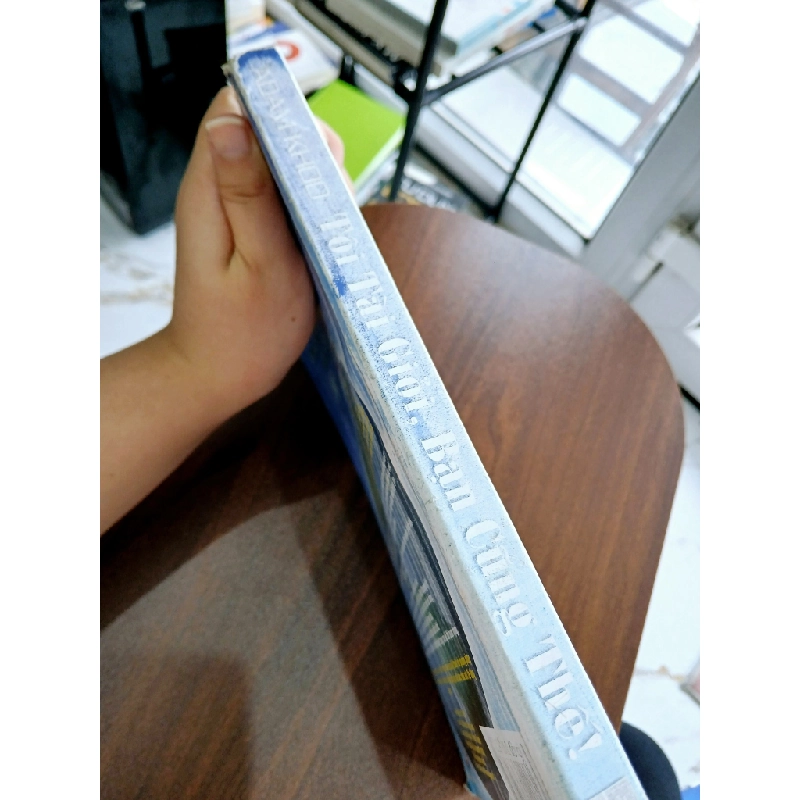 Tôi Tài Giỏi, Bạn Cũng Thế! - Adam Khoo 538355