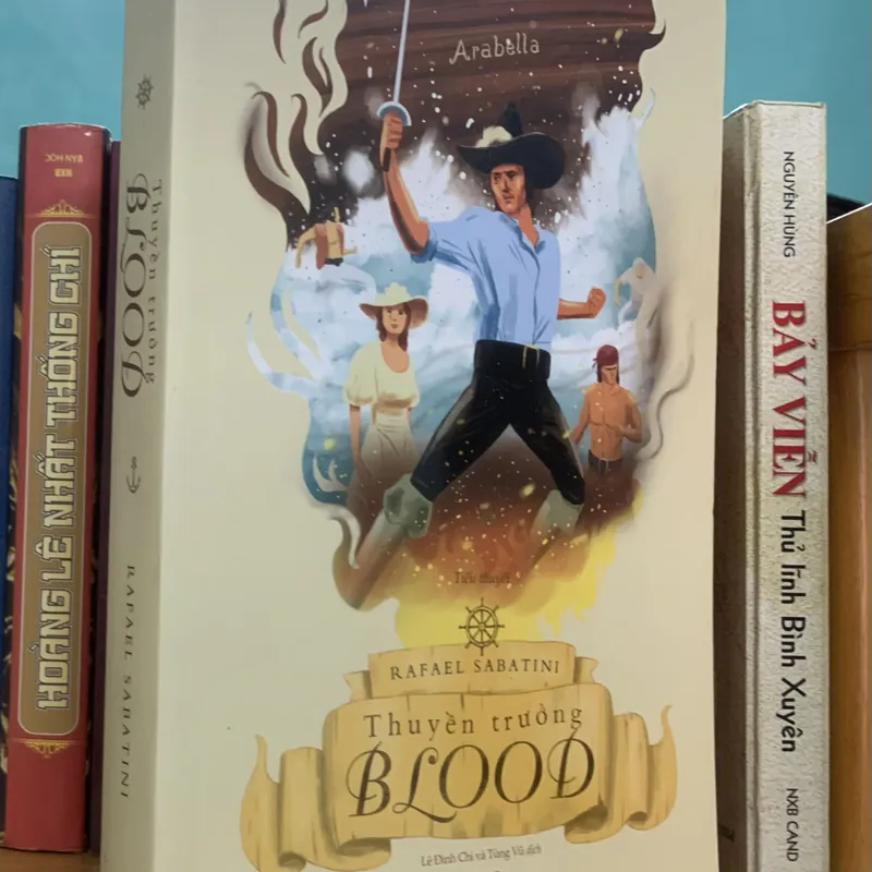 Thuyền trưởng Blood 575642