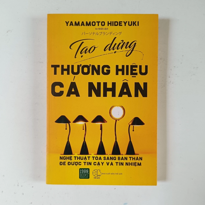 Tạo dựng thương hiệu cá nhân (2019) 198889