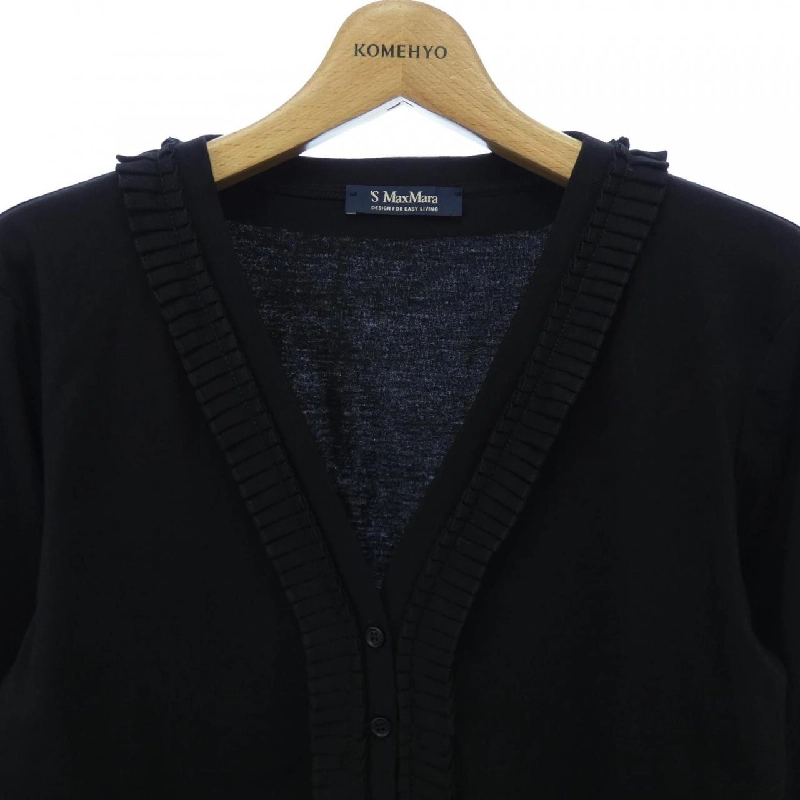 【Mã giảm giá】'S Max Mara Áo khoác cardigan 640601