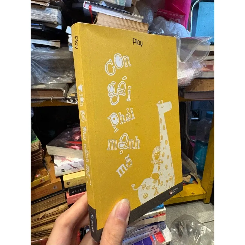 Con gái phải mạnh mẽ - Ploy 335467