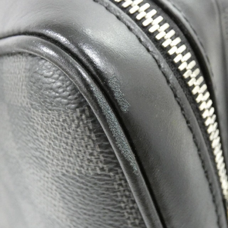 Túi đeo chéo Louis Vuitton Damier Graphite Trocadéro N40088 610772