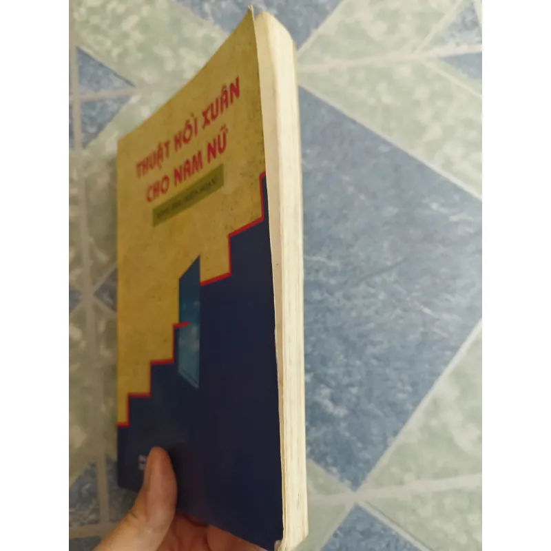 Thuật hồi xuân cho nam nữ - Song Hoà 558533