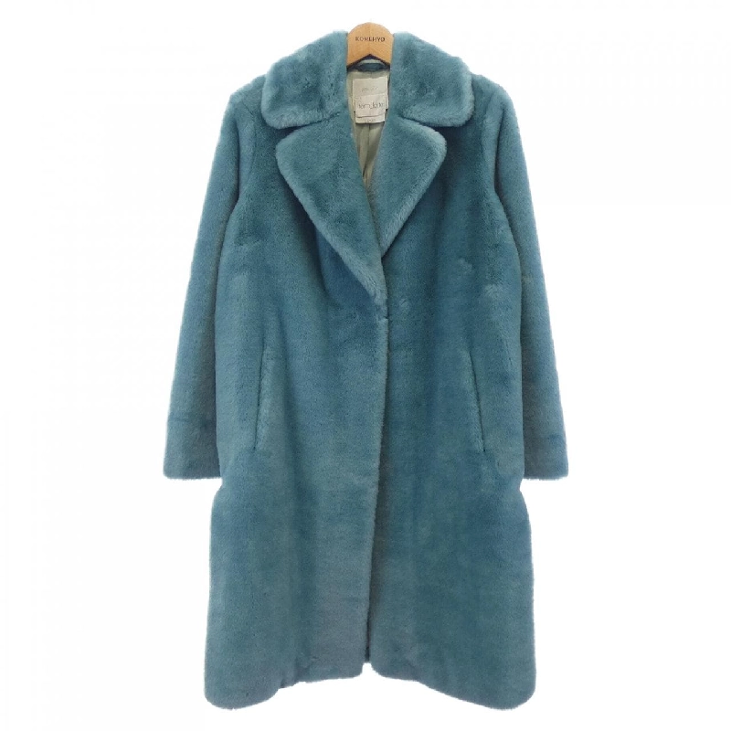 Áo khoác forte-forte - Hàng hiệu Authentic 816441