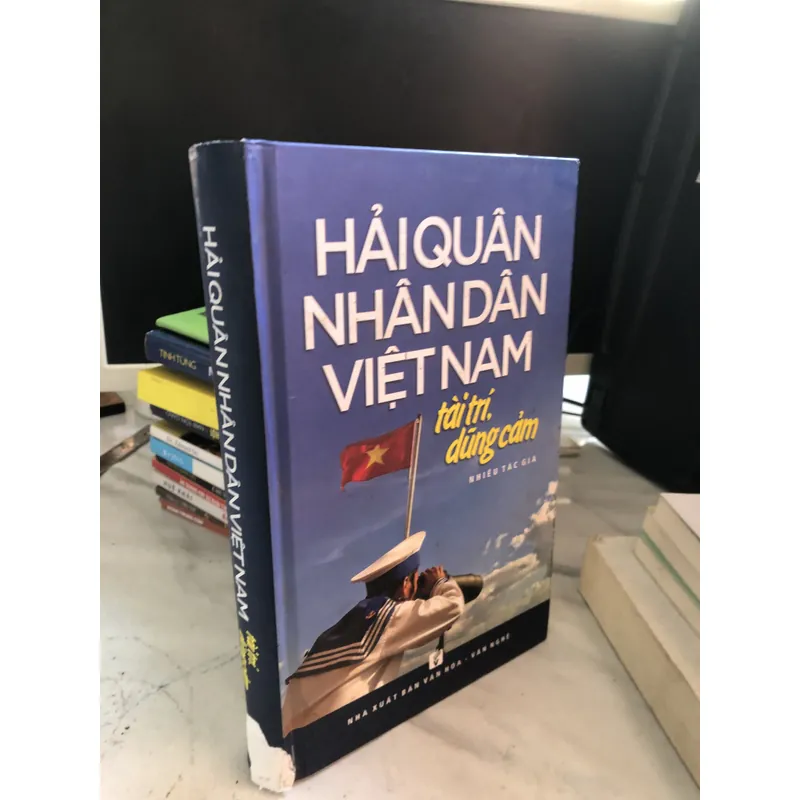 Hải quân nhân dân Việt Nam tài trí, dũng cảm  726335