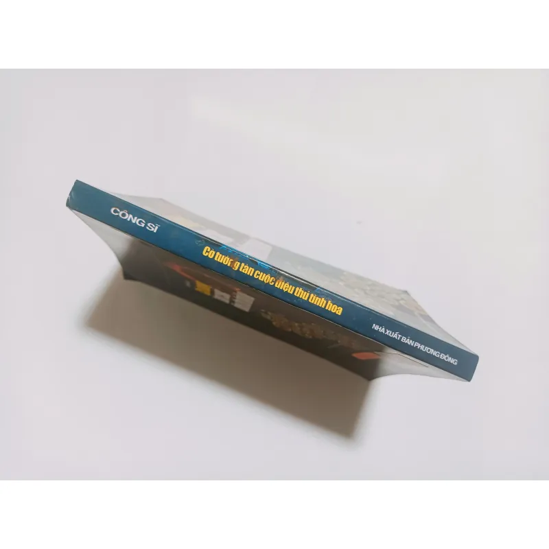 Cờ Tướng - Tàn Cuộc Diệu Thủ Tinh Hoa 785299