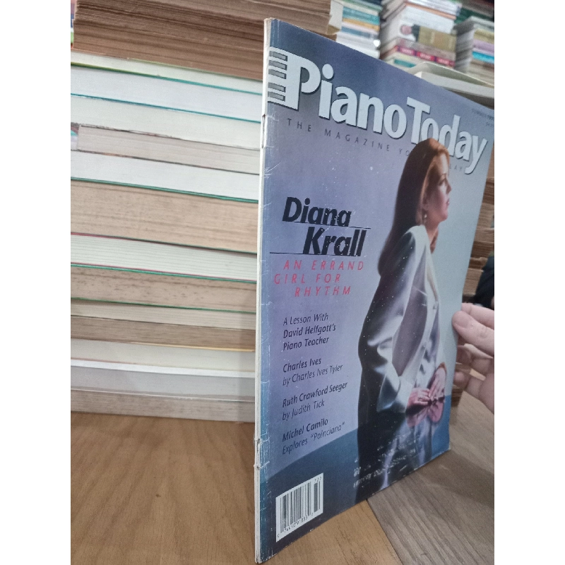 Piano Today 795714