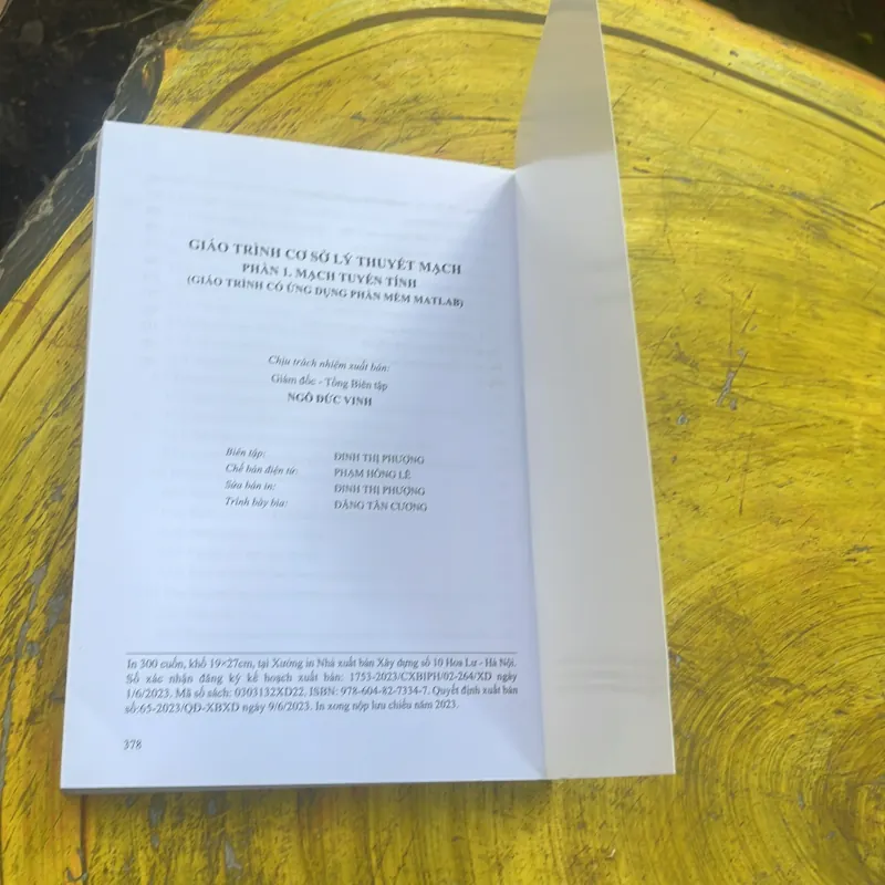GIÁO TRÌNH CƠ SỞ LÝ THUYẾT MẠCH ( phần I và II ) - TRẦN QUANG KHÁNH 785232